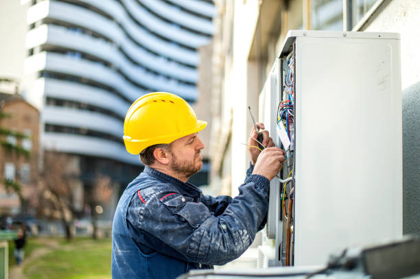 Best Commercial Electrical Services  in Ansted, WV